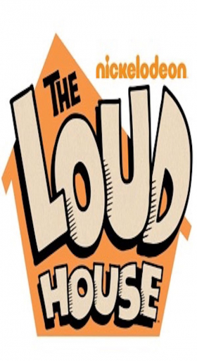 couverture film Bienvenue chez les Loud