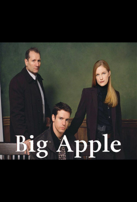 couverture film Big Apple