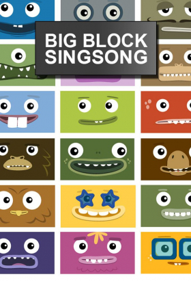 couverture film Big Block SingSong