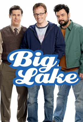 couverture film Big Lake