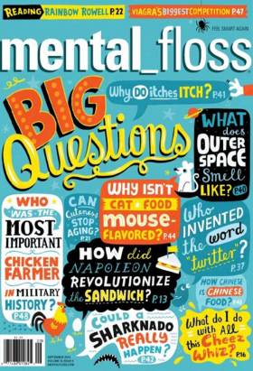 couverture film Big Questions