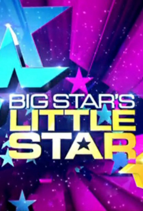 couverture film Big Star’s Little Star