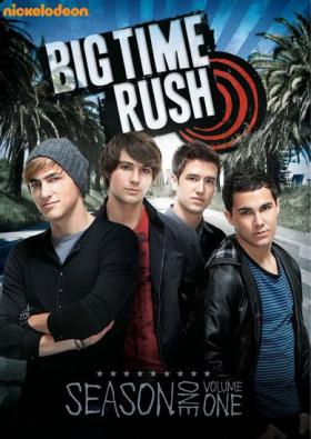couverture film Big Time Rush