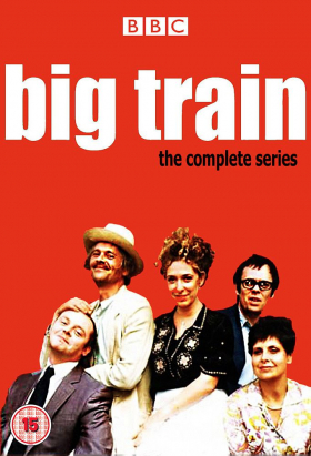 couverture film Big Train