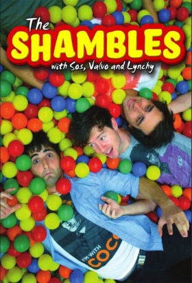 couverture film Big V Comedies