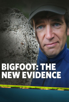 couverture film BigFoot: The New Evidence