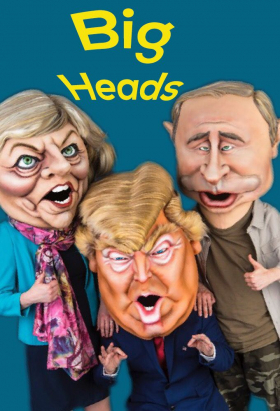 couverture film Bigheads