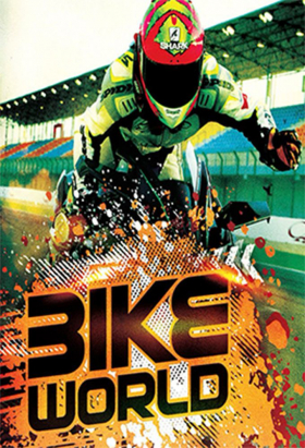 couverture film Bike World