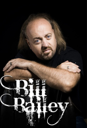 couverture film Bill Bailey Stand-up Shows