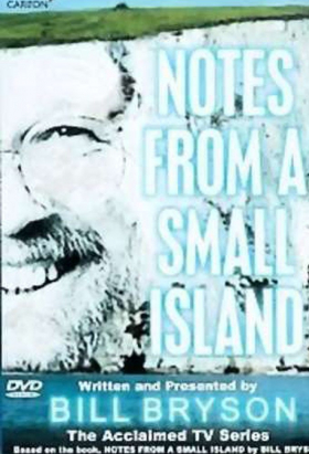 couverture film Bill Bryson: Notes from a Small Island