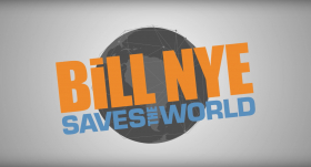 couverture film Bill Nye Saves the World