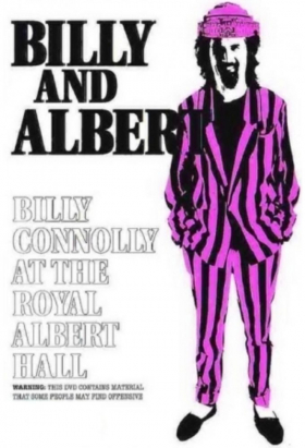couverture film Billy & Albert