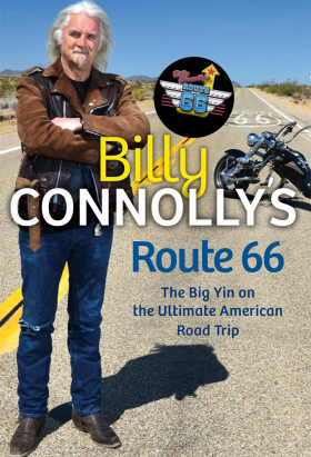couverture film Billy Connolly's Route 66