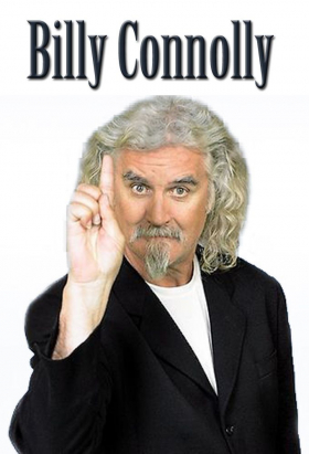 couverture film Billy Connolly
