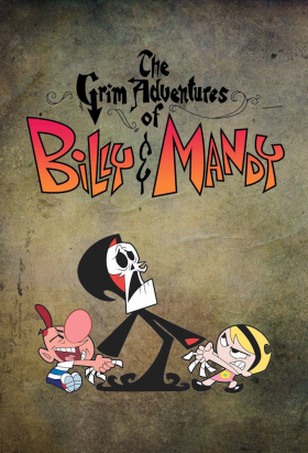 couverture film Billy et Mandy, aventuriers de l&#039;Au-delà