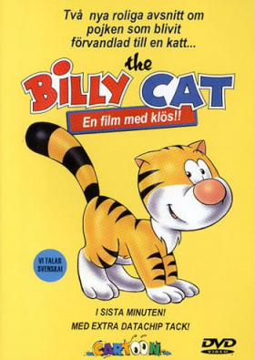 couverture film Billy the Cat, dans la peau d&#039;un chat