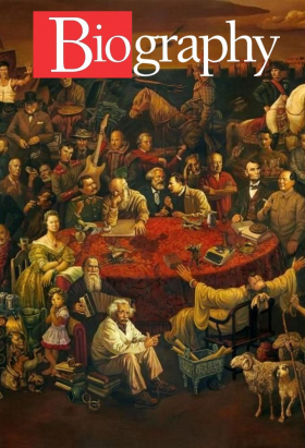 couverture film Biography