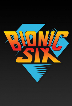 couverture film Bionic Six