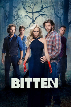 couverture film Bitten
