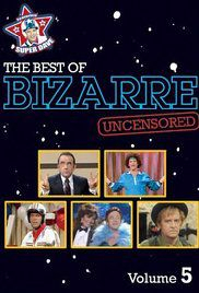 couverture film Bizarre