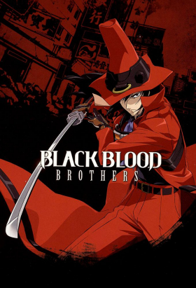 couverture film Black Blood Brothers