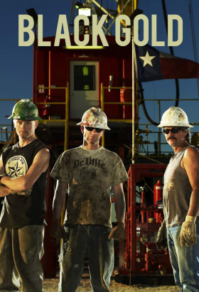 couverture film Black Gold