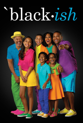 couverture film Black-ish