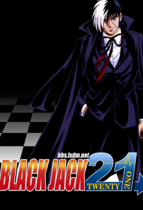 couverture film Black Jack 21