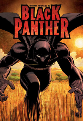 couverture film Black Panther
