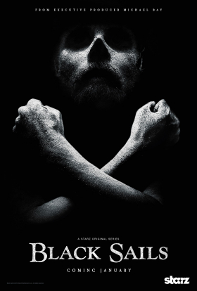 couverture film Black Sails