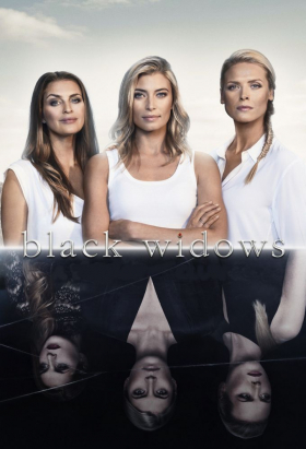 couverture film Black Widows