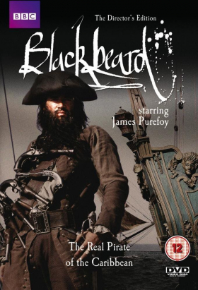 couverture film Blackbeard
