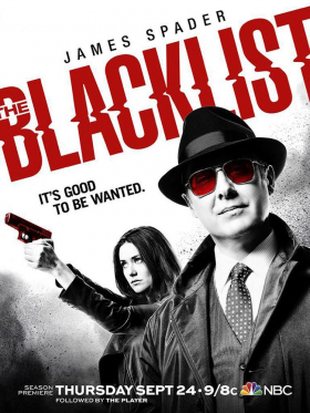 couverture film Blacklist