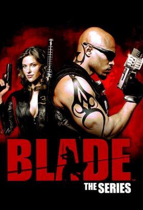 couverture film Blade
