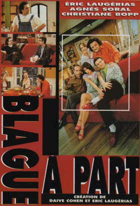 couverture film Blague à part