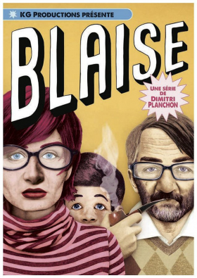 couverture film Blaise