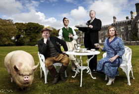 couverture film Blandings