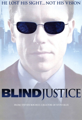couverture film Blind Justice