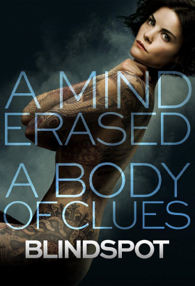 couverture film Blindspot