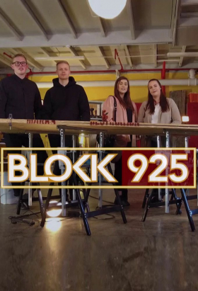 couverture film Blokk 925