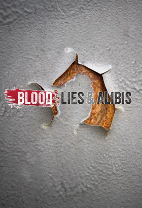 couverture film Blood, Lies, And Alibis