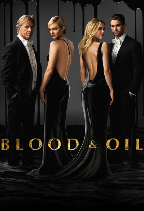 couverture film Blood & Oil