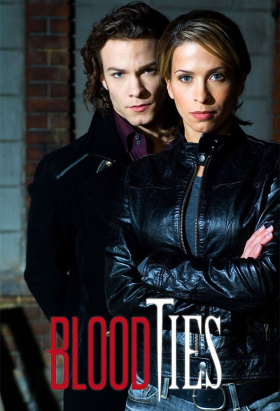 couverture film Blood Ties