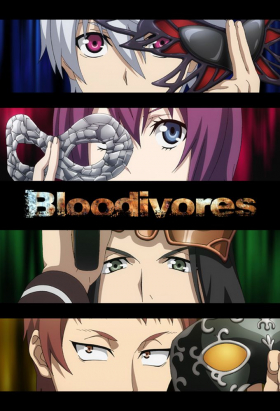 couverture film Bloodivores