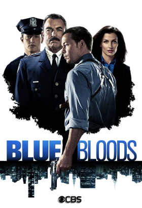 couverture film Blue Bloods