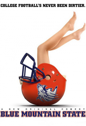 couverture film Blue Mountain State