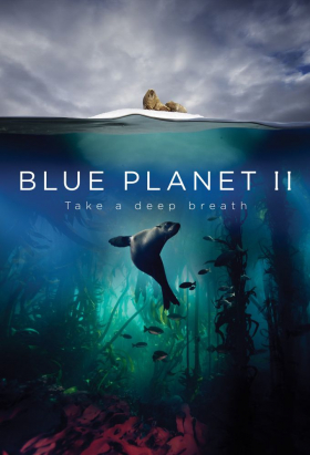 couverture film Blue Planet II