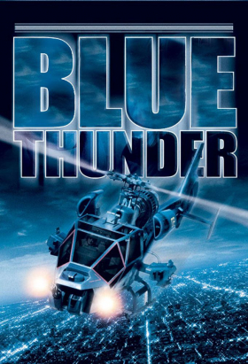 couverture film Blue Thunder