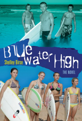 couverture film Blue Water High