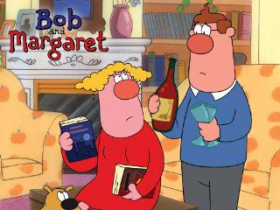 couverture film Bob and Margaret
